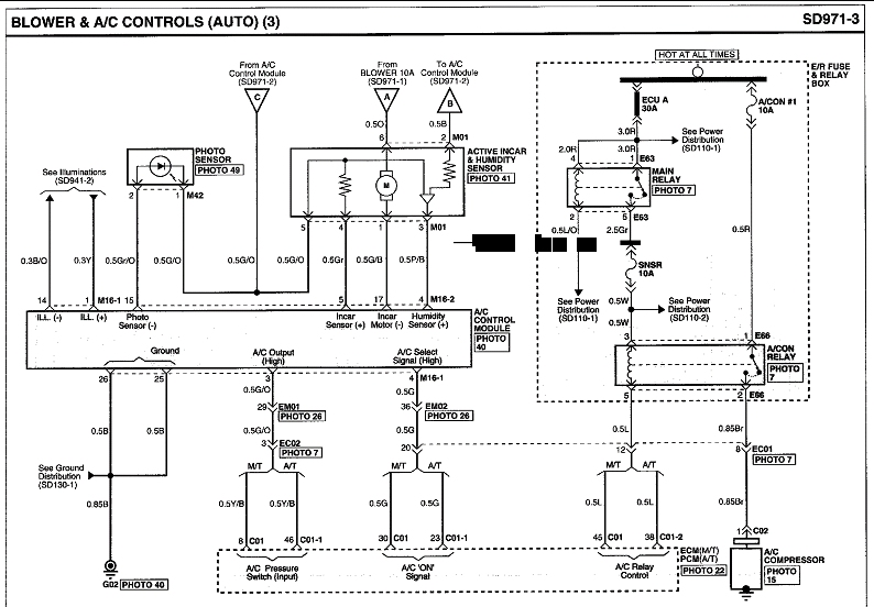 Hyundai Atos Engine Diagram 1