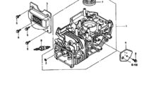Honda Gcv190 Pressure Washer Carburetor Diagram