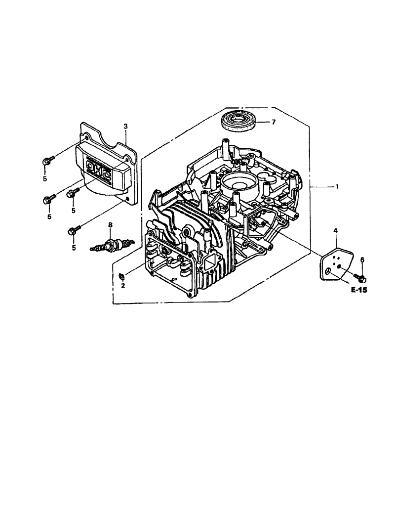 Honda Gcv190 Pressure Washer Carburetor Diagram 1