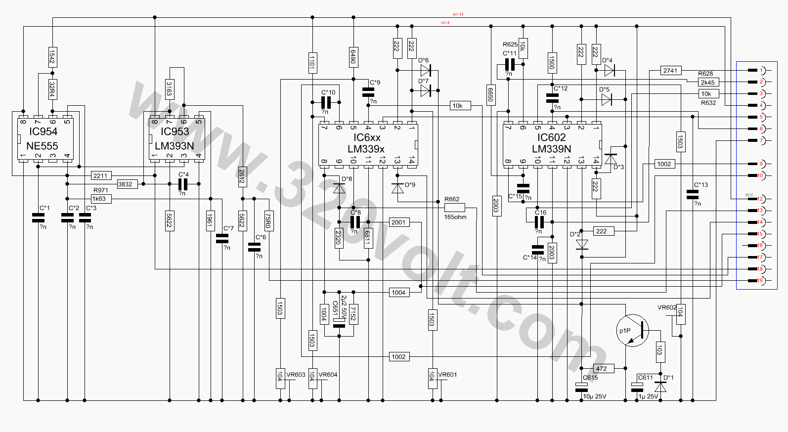 Mean Well Power Supply Circuit Diagram 28