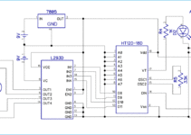 Rf Module Circuit Diagram