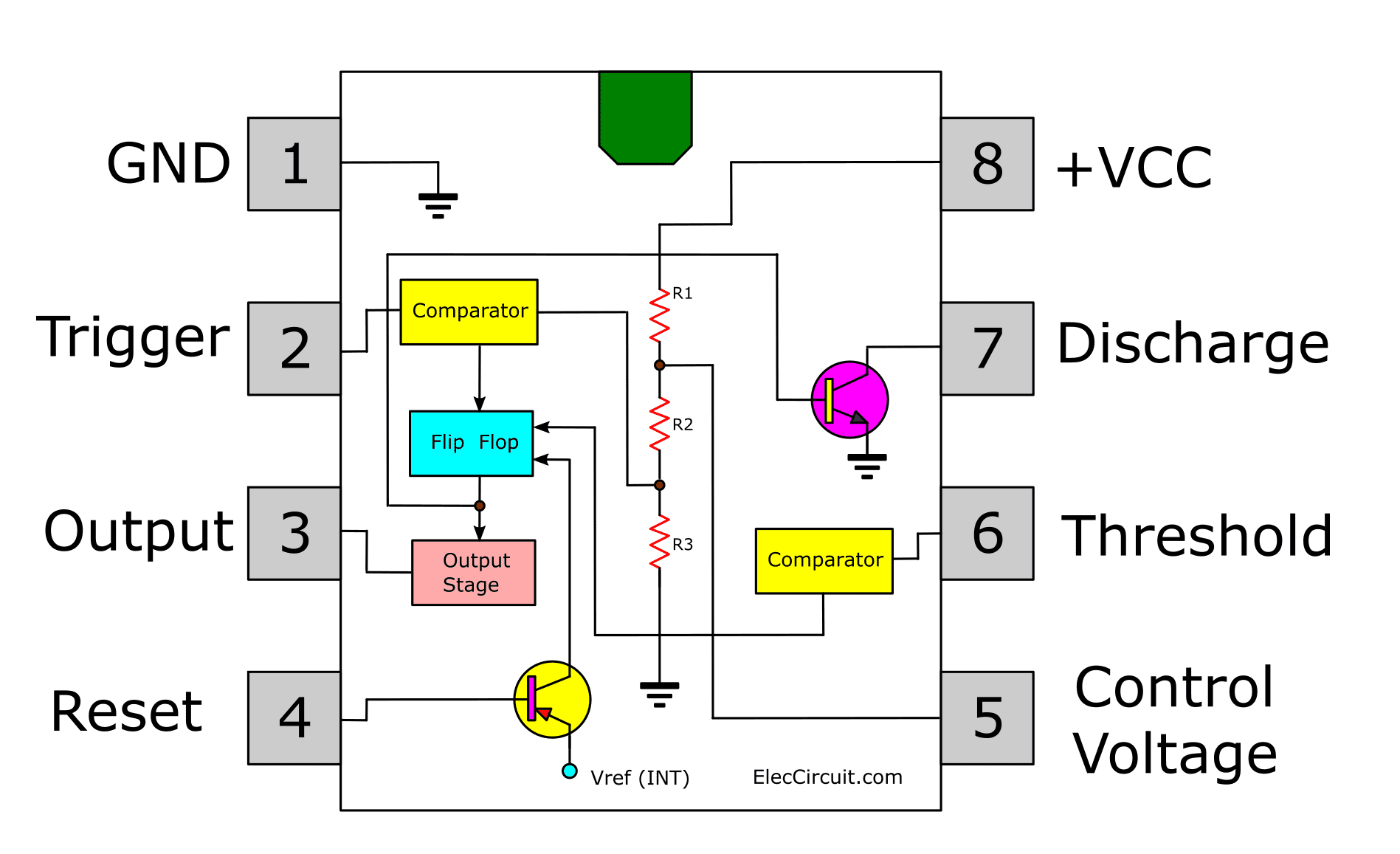 555 Ic Timer Circuit Diagram 82