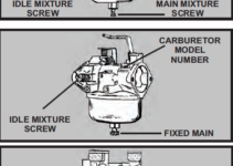 Tecumseh Hssk50 Carburetor Diagram