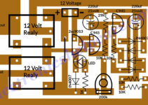 Speaker Protection Circuit Diagram