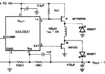Dc Circuit Diagram