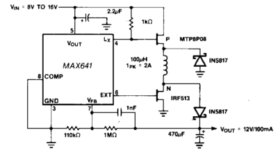 Dc Circuit Diagram - Headcontrolsystem