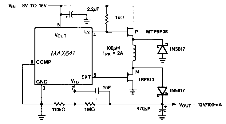 Dc Circuit Diagram 1