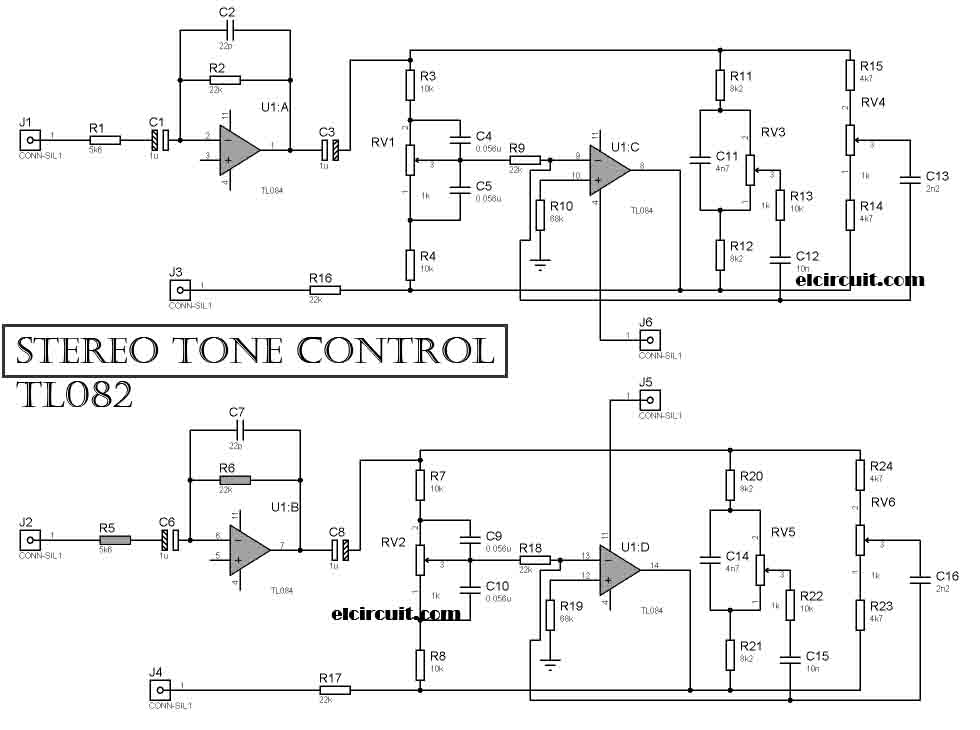 Control Circuit Diagram 1