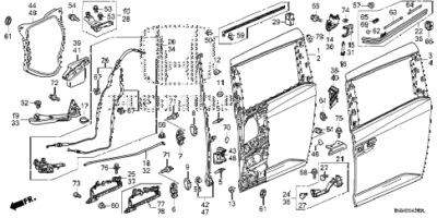 2006 Honda Odyssey Engine Diagram 46