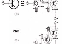 Transistor Schematic Diagram