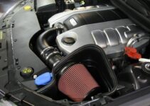 Car Air Intake System Diagram