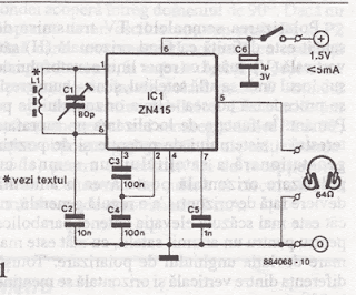 Voltage Multiplier Circuit Diagram 1