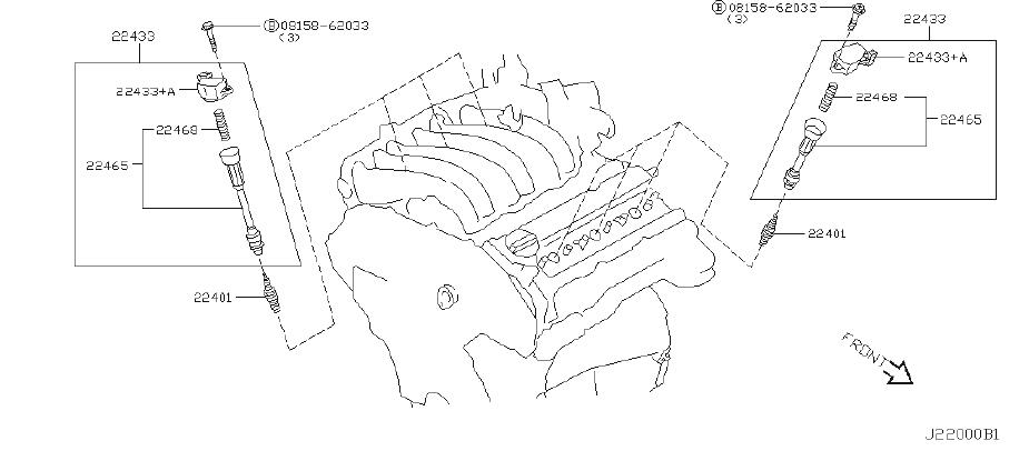 2006 Nissan Murano Engine Diagram 55