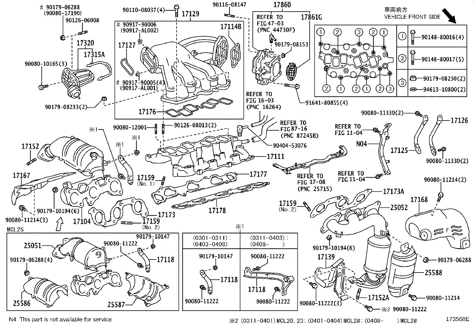 2008 Toyota Sienna Engine Diagram 28