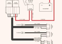 Negative Switching Relay Diagram