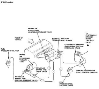 5.7 Hemi Intake Manifold Diagram - Headcontrolsystem