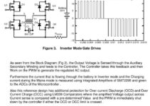 Microtek Sine Wave Inverter Circuit Diagram