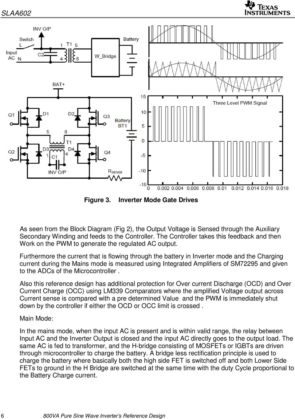 Microtek Sine Wave Inverter Circuit Diagram 10
