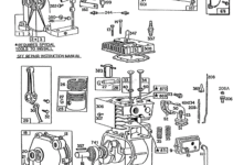 Briggs And Stratton 17.5 Hp Engine Parts Diagram