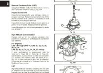 12 Hp Briggs And Stratton Carburetor Diagram