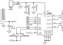 L298N Circuit Diagram