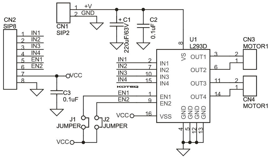 L298N Circuit Diagram 64