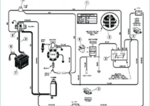 Briggs And Stratton Charging System Diagram