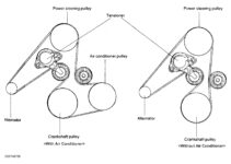 Cat C13 Acert Belt Diagram