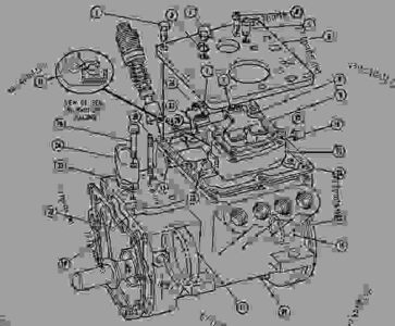 Cat 3208 Injection Pump Diagram - Headcontrolsystem