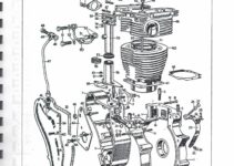 Engine Clutch Gearbox Diagram