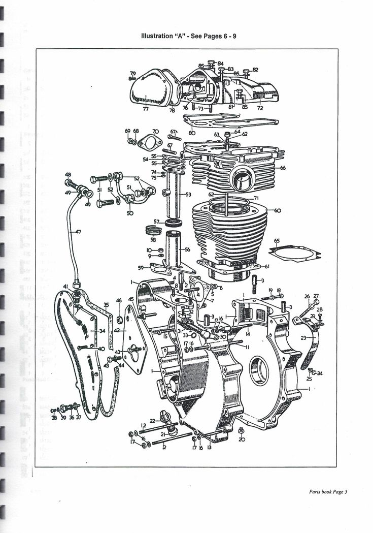 Engine Clutch Gearbox Diagram 10