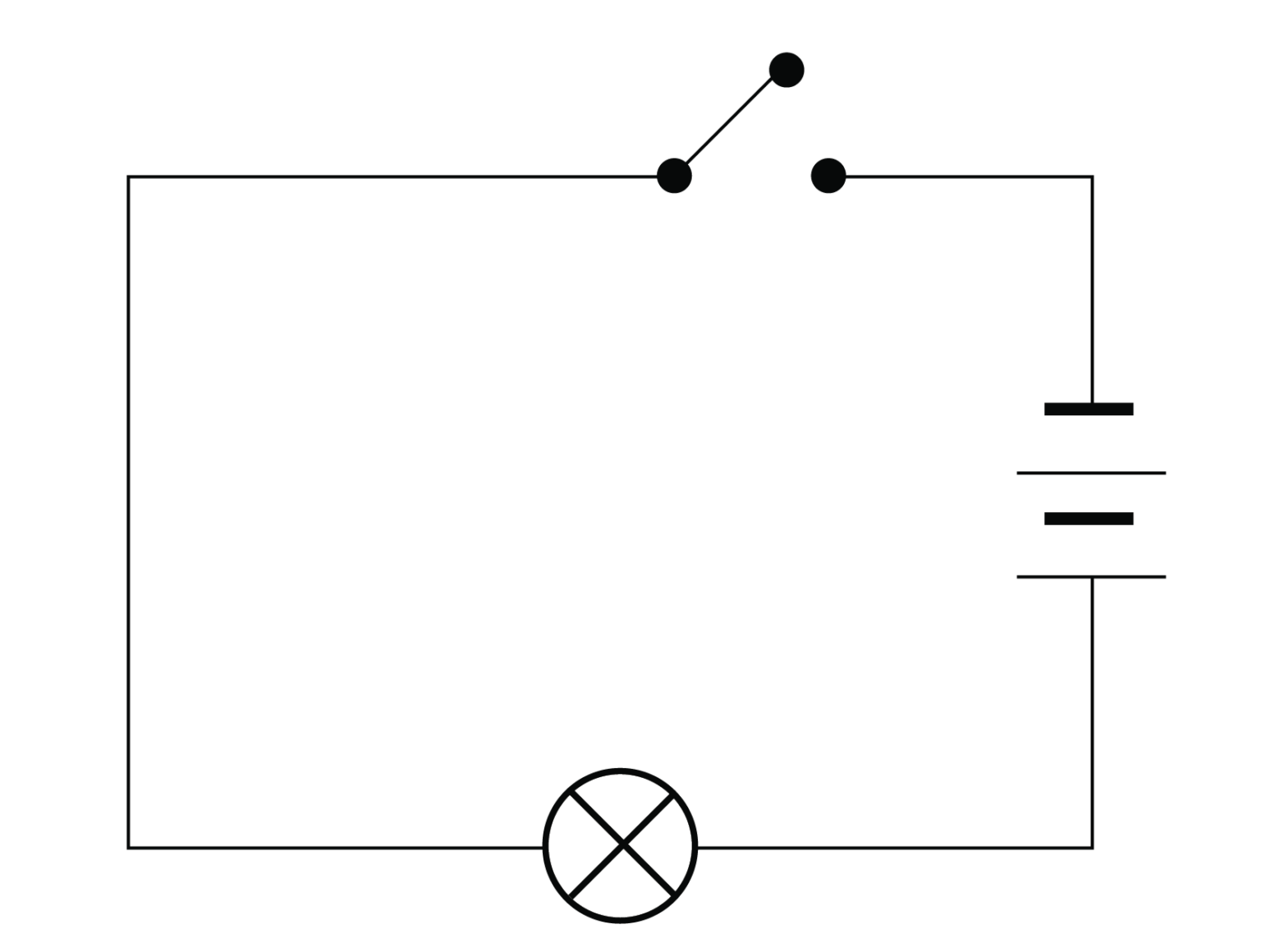 Electric Circuit Diagram With Labels - Headcontrolsystem