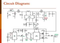Tens Circuit Diagram