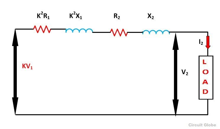 Resistance Circuit Diagram 1