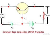 Pnp Circuit Diagram