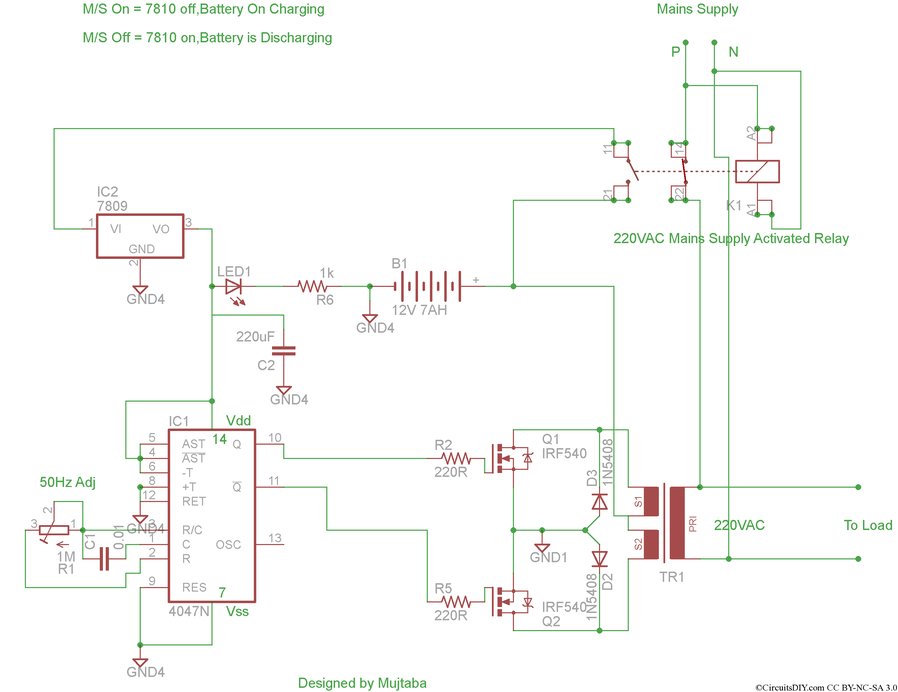 Sg3524 Inverter Circuit Diagram Pdf 1