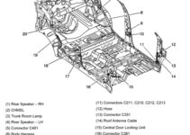 2009 Chevy Aveo Engine Diagram