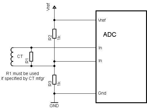 Ct Circuit Diagram 1