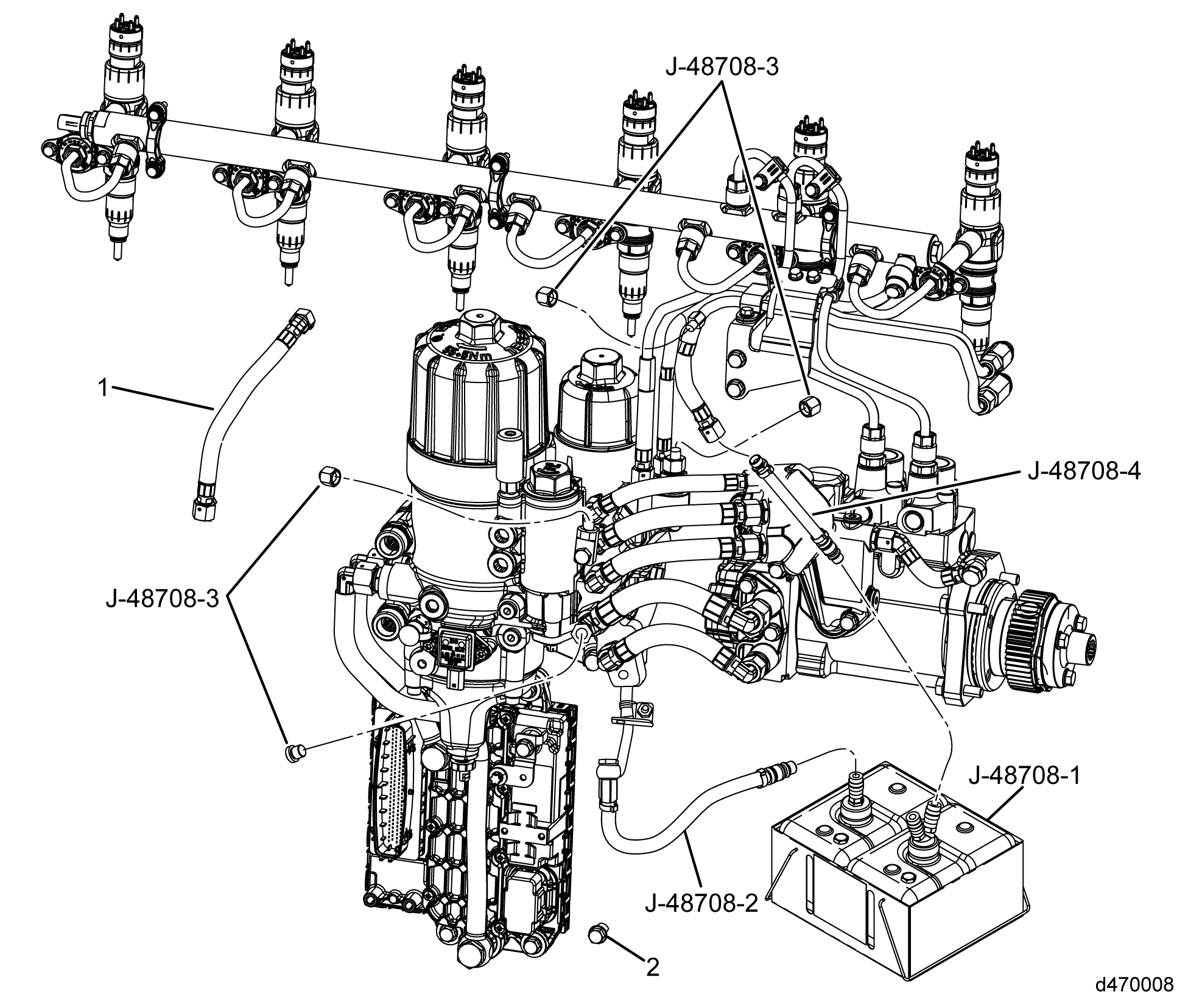 Dd13 Engine Diagram 1