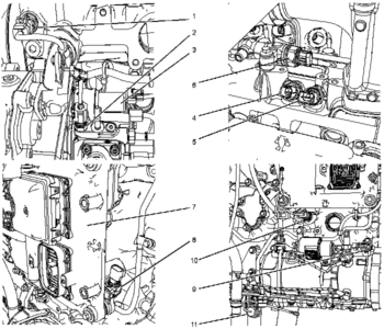 Dd15 Coolant System Diagram - Headcontrolsystem