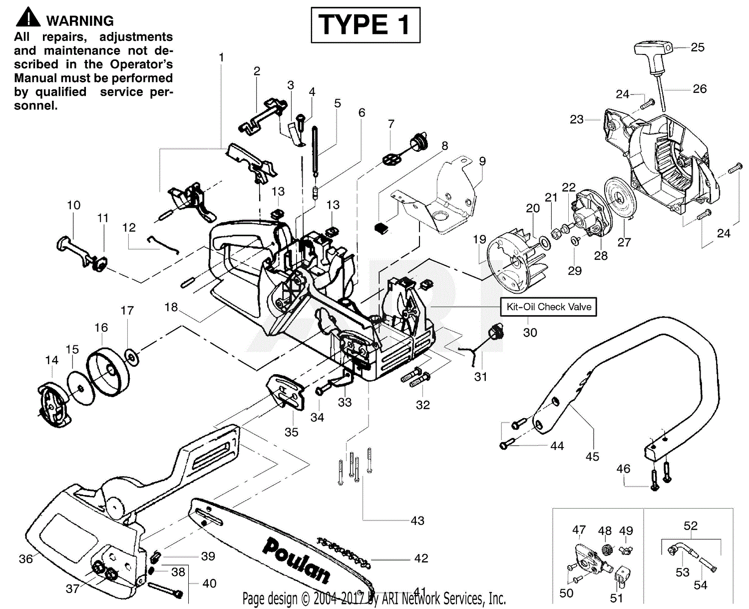 Predator Engine Parts Diagram 1
