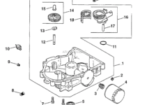 20 Hp Kohler Engine Parts Diagram