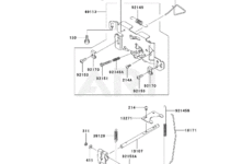Kawasaki Fh680V Throttle Linkage Diagram