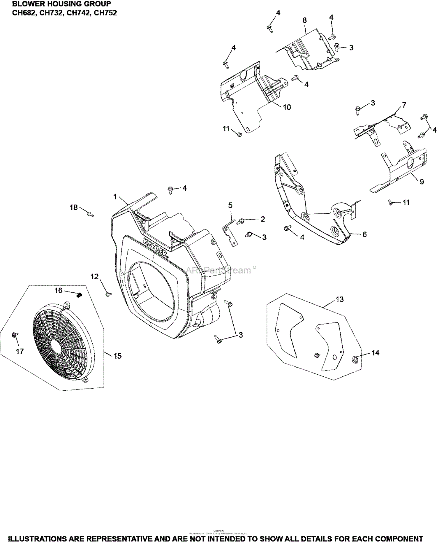 Kohler Cv16S Wiring Diagram 10