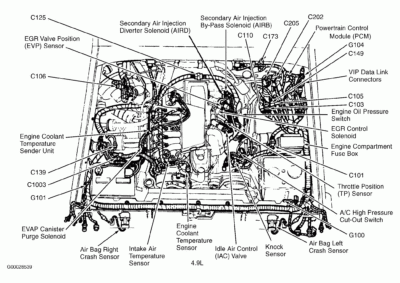 4.6 Ford Engine Diagram 28