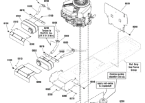 Briggs And Stratton 450 Series Parts Diagram