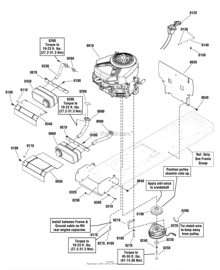 Briggs And Stratton 450 Series Parts Diagram Headcontrolsystem