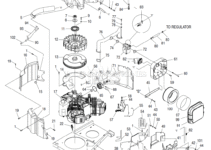Generac Engine Parts Diagram