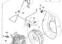 Robin Eh29C Parts Diagram