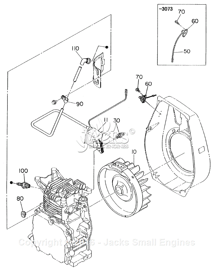 Robin Eh29C Parts Diagram 73